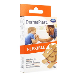 DermaPlast Flexible 16x