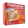 Thermacare Patchs Chauffants Multi-Zones 3 patchs
