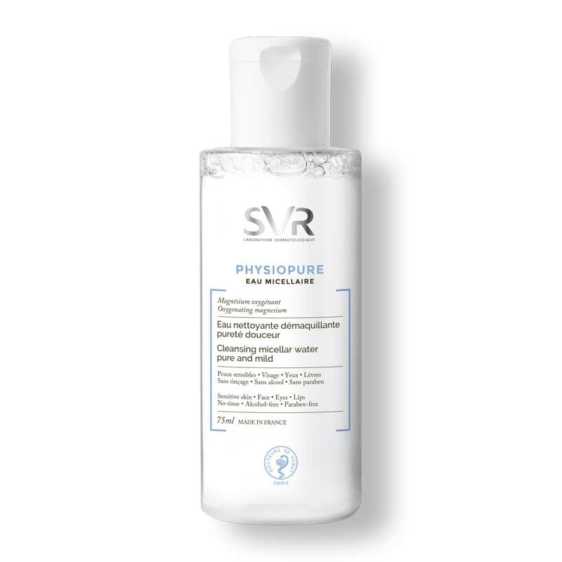 SVR Sensifine AR Mini eau micellaire 75ml