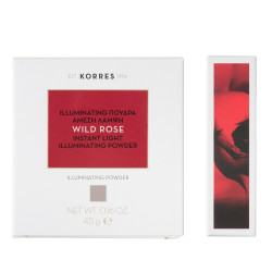 Korres KM Wild Rose Powder Illuminating 4g
