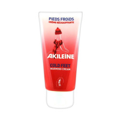 Akileïne Crème Pieds Froids 75ml