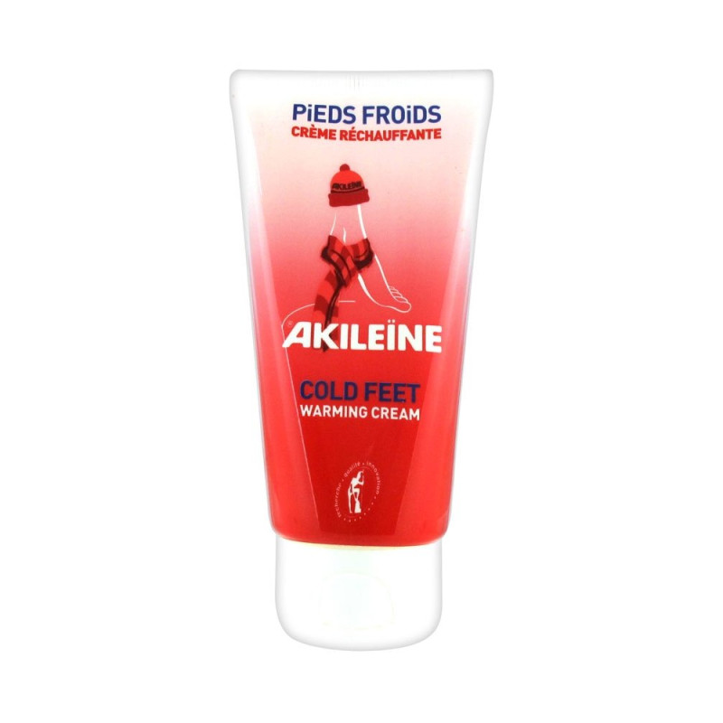 Akileïne Crème Pieds Froids 75ml