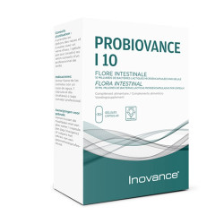 Inovance Probiovance I10 30 gélules