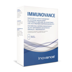Inovance Immunovance 15 comprimés
