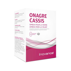 Inovance Onagre Cassis 100 capsules