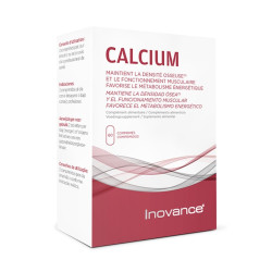 Inovance Calcium 60 comprimés