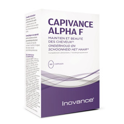 Inovance Capivance Alpha F 60 capsules
