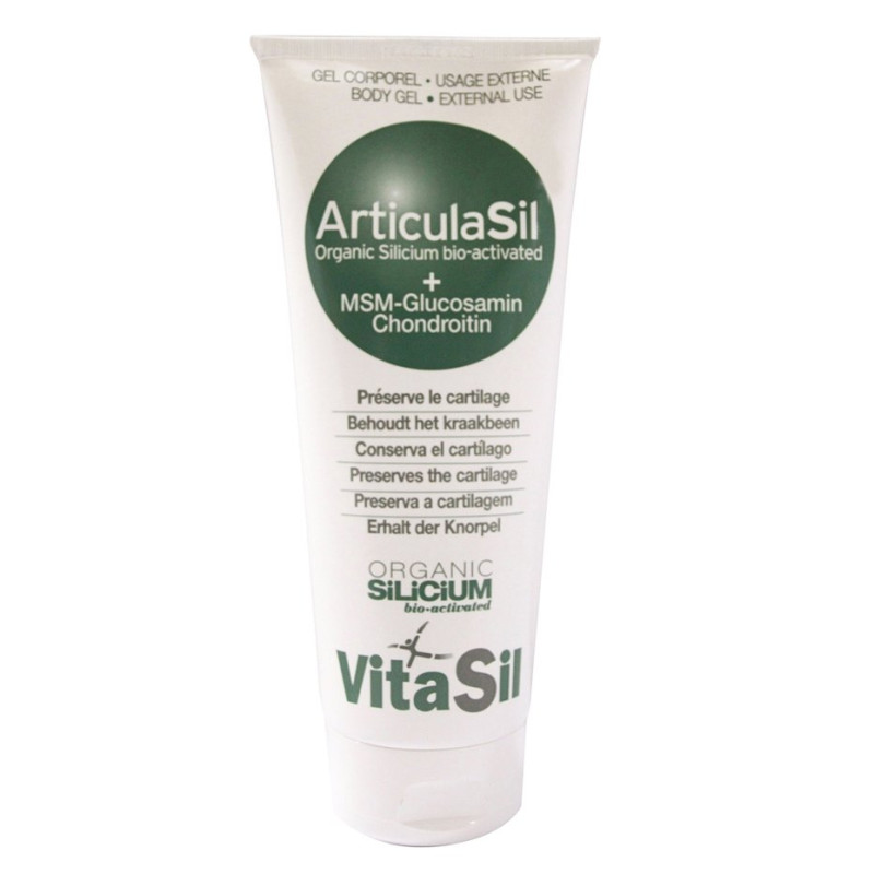 Vitasil ArticulaSil MSM 2.0 Gel 225ml