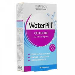 Nutreov WaterPill Cellulite 20 comprimés