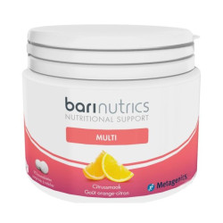 BariNutrics Multi Goût Citron 90 comprimés