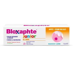 Bloxaphte Junior Gel Junior 15ml