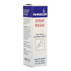 Rhinicur Spray Nasal 20ml