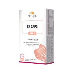 Biocyte Bb caps 60 comprimés