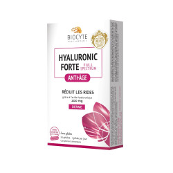 Biocyte Hyaluronic Forte Full Spectrum 30 Capsules