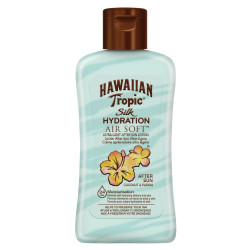 Hawaiian Tropic Silk Hydratation Crème Après-Solaire Ultra Légère 60ml 