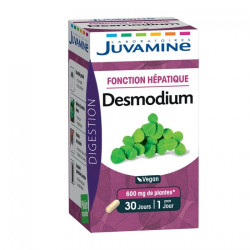 Juvamine Digestion Desmodium Fonction Hépatique 30 gélules