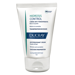 Ducray Hidrosis Control Crème Anti-Transpirante 50ml