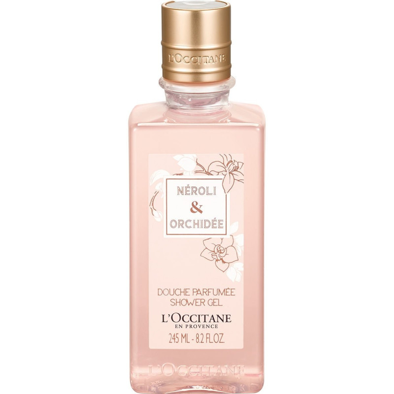 L'Occitane en Provence Néroli & Orchidée Douche Parfumée 245ml