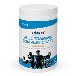 Etixx Power Full Training Complex Shake Vanilla Flavour 1000g