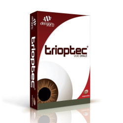 Dergam Trioptec Confort Lacrymal et Protection 60 capsules