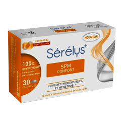 Sérélys SPM Confort 30 comprimés