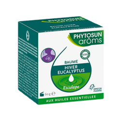 Phytosun Aroms Baume Hiver Eucalyptus 60g