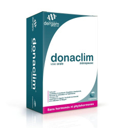 Dergam Donaclim Confort de la Menopause 180 capsules