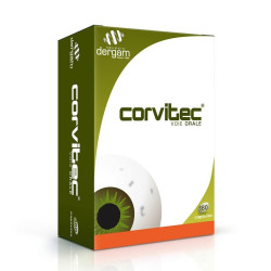 Dergam Corvitec Confort Visuel 180 capsules