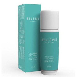 Belène Collagen Anti-Age Night Cream 50ml