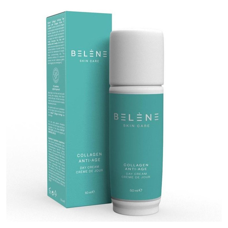 Belène Collagen Anti-Age Day Cream 50ml