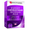 Forte Pharma Expert Cheveux Woman AGA 60 Gélules
