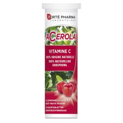 Forte Pharma Acerola Vitamine C 12 Comprimés