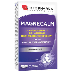 Forte Pharma Magnecalm 40 Comprimés