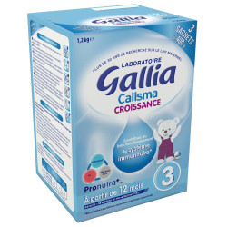 Gallia Calisma Croissance 3 1,2 kg