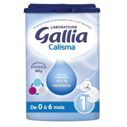 Gallia Calisma 1 800g