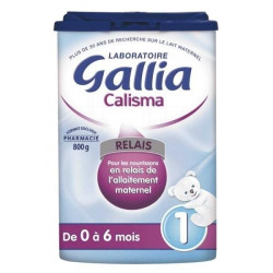 Gallia Calisma Relais 1 800g