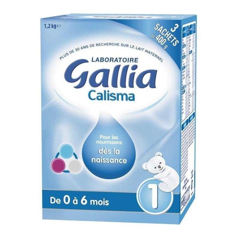 Gallia Calisma 1 1200g