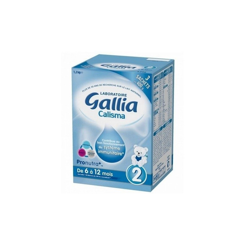 Gallia Calisma 2 1200g