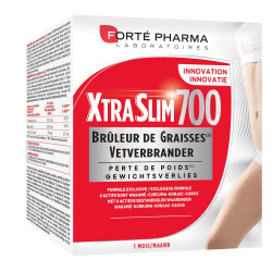 Forté Pharma Xtra Slim 700 120 gélules