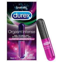 Durex Play Gel Stimulant Orgasm'Intense 10ml