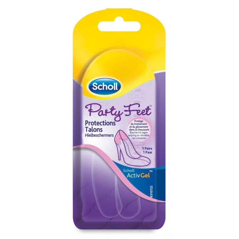 Scholl Gelactiv Protections Talons