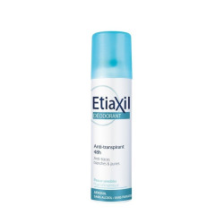 Etiaxil Déodorant Anti-transpirant Aerosol 150 ml