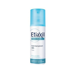 Etiaxil Déodorant Anti-transpirant Pour Les Pieds Vaporisateur 100 ml