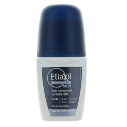 Etiaxil Déodorant Men Anti-Transpirant Roll-On 50ml