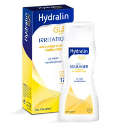 Hydralin Gyn Gel Calmant Irritation Intime 400ml