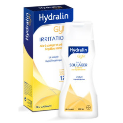 Hydralin Gyn Gel Calmant Irritation Intime 200ml