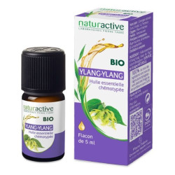 Naturactive Huile Essentielle Bio Ylang-Ylang 5ml