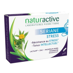 Naturactive Sériane Stress 30 gélules