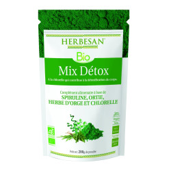 Herbesan Bio Mix Détox 200g