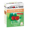 Herbesan Acérola 1000 Vitamine C 180mg 30 Comprimés Effervescents